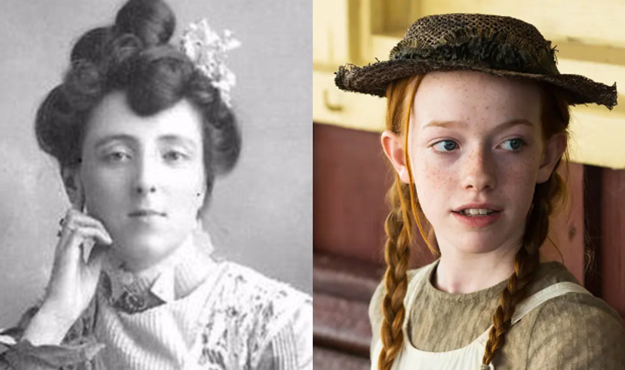 L.m. Montgomery Split