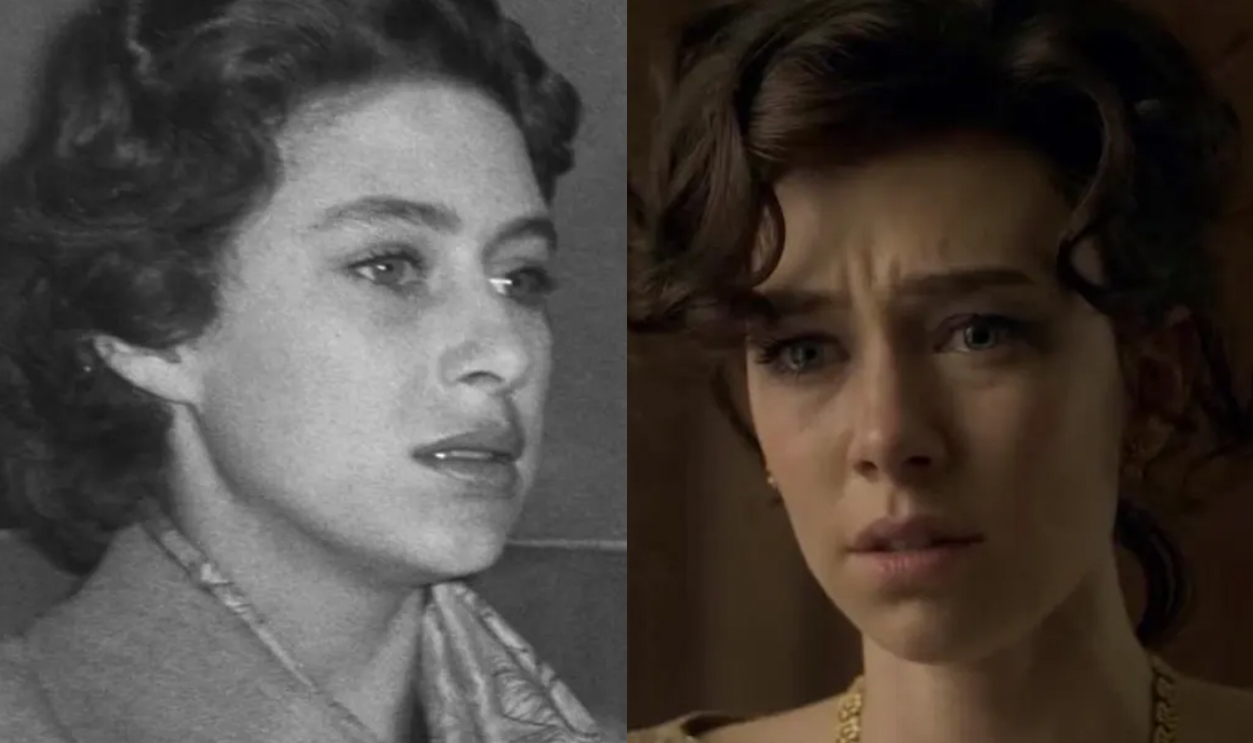 Margaret Tudor Split