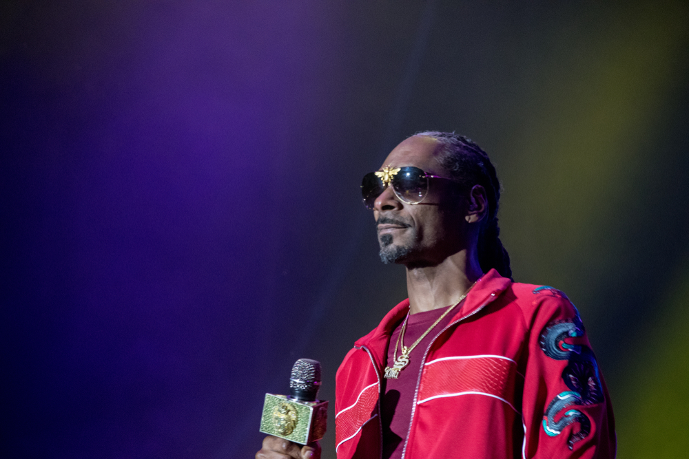Snoop Dogg