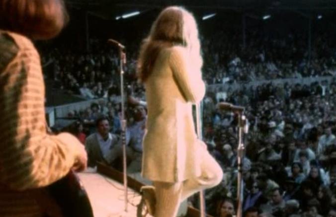Janis Joplin at Monterey Pop, 1967