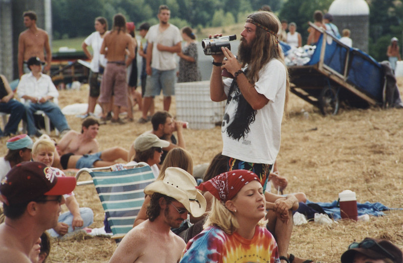 Woodstock Festival 1999