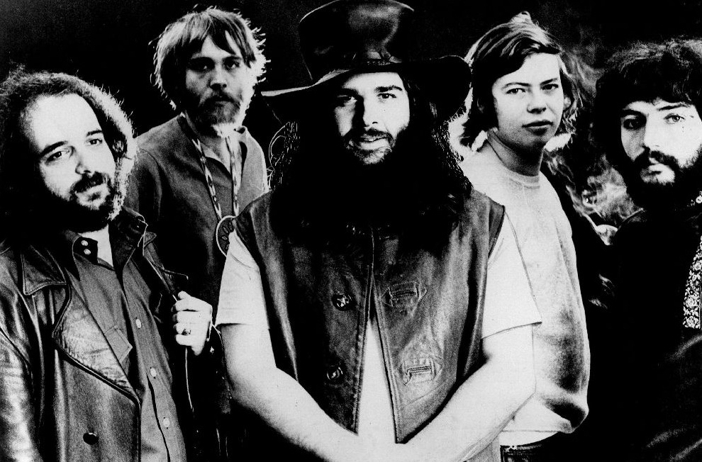 Canned Heat 1970