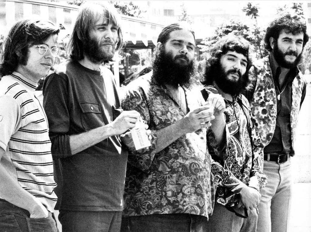 Canned Heat 1970