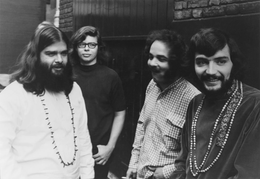 Canned Heat