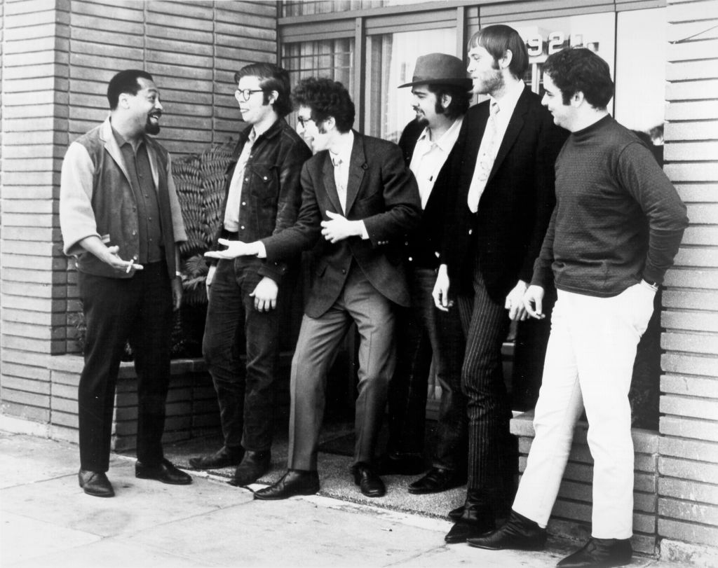 Photo of Canned Heat 1970