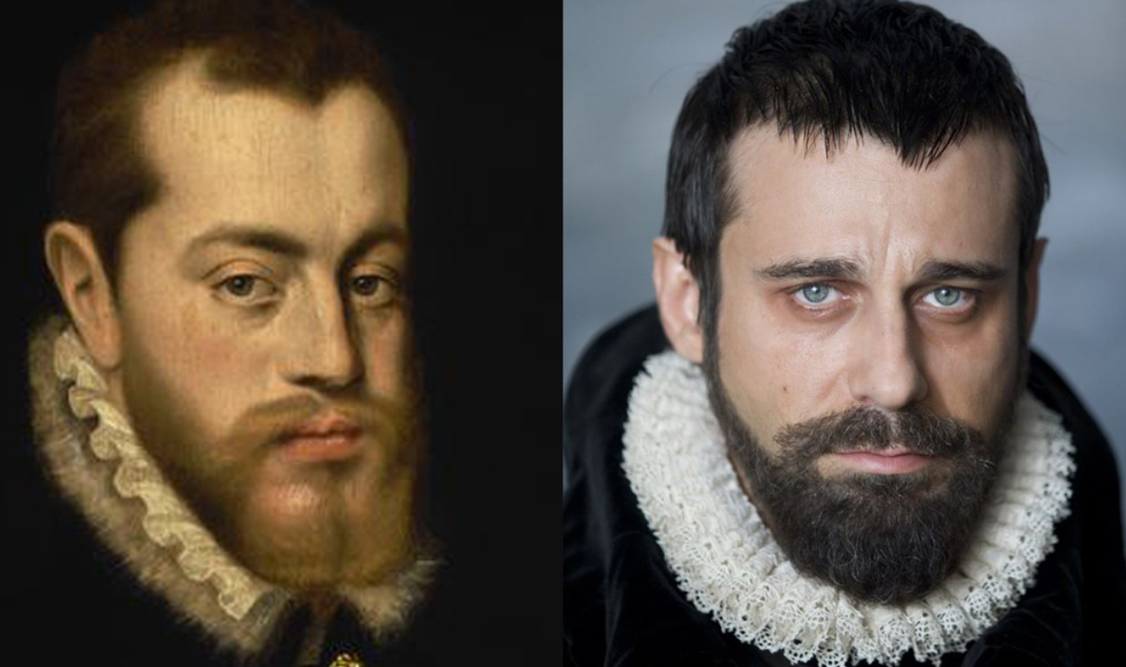 King Philip Ii Split