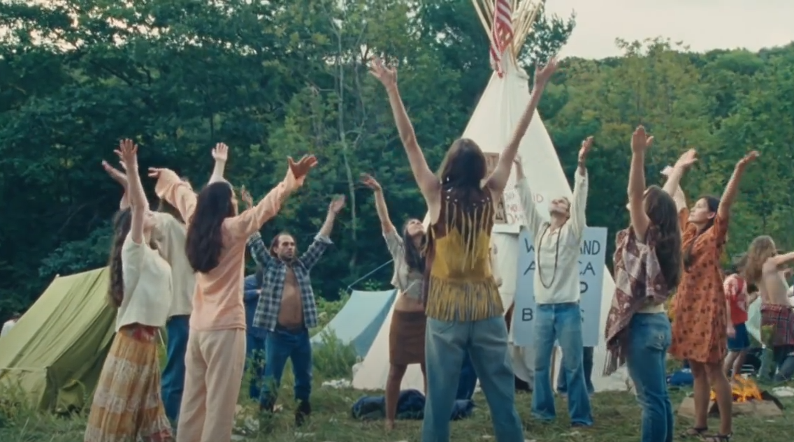 Taking Woodstock (2009)