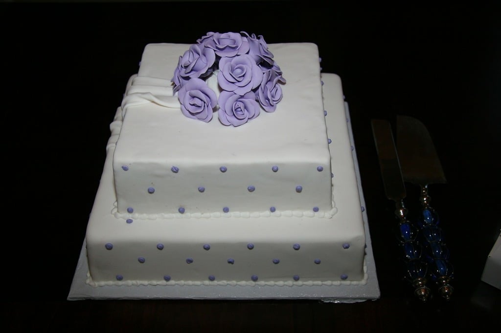 Wedding cake