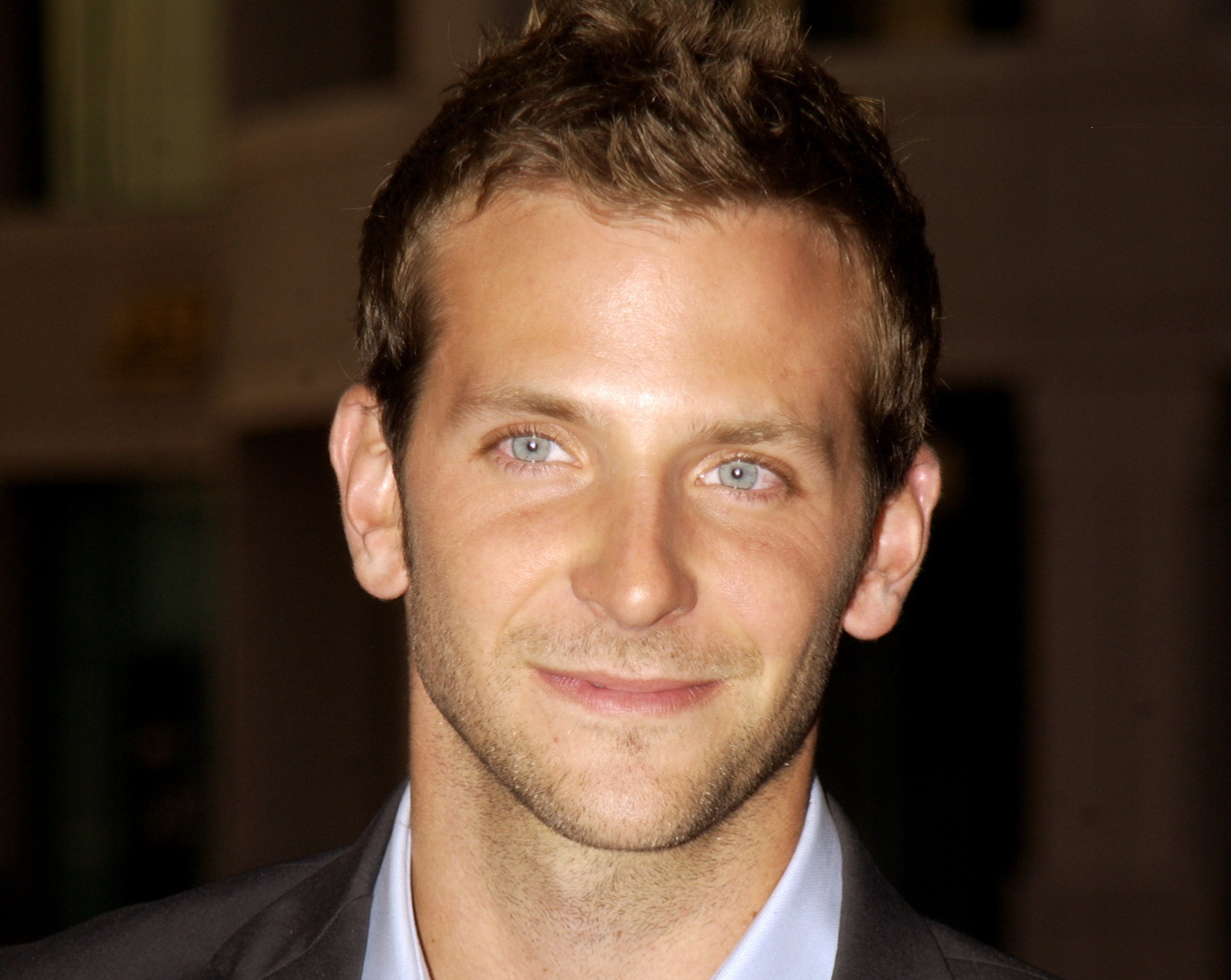 Bradley Cooper in suit