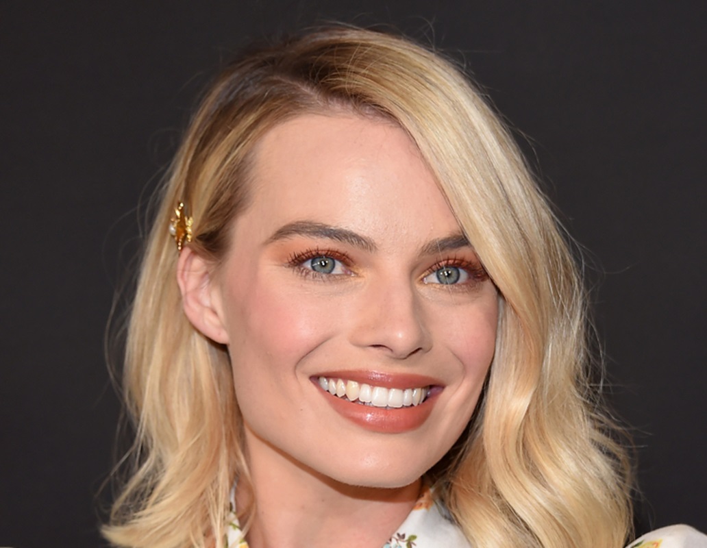 Margot Robbie arrives for the G'Day USA Gala 2018 on January 27, 2018 in Los Angeles, CA