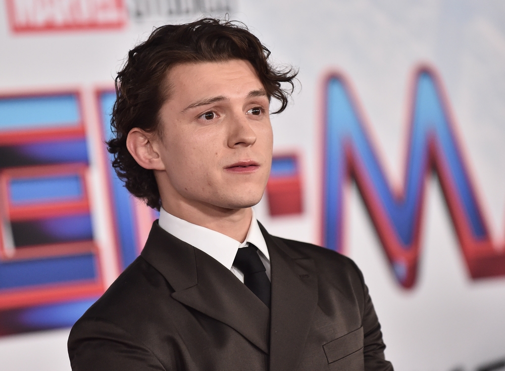 Tom Holland