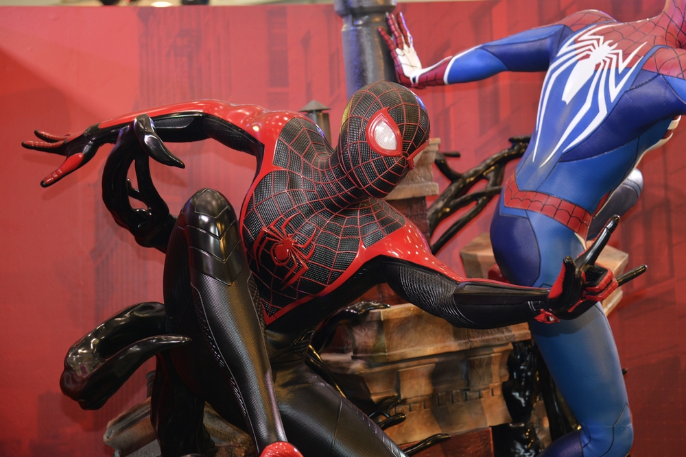 A Marvel's Spider-Man