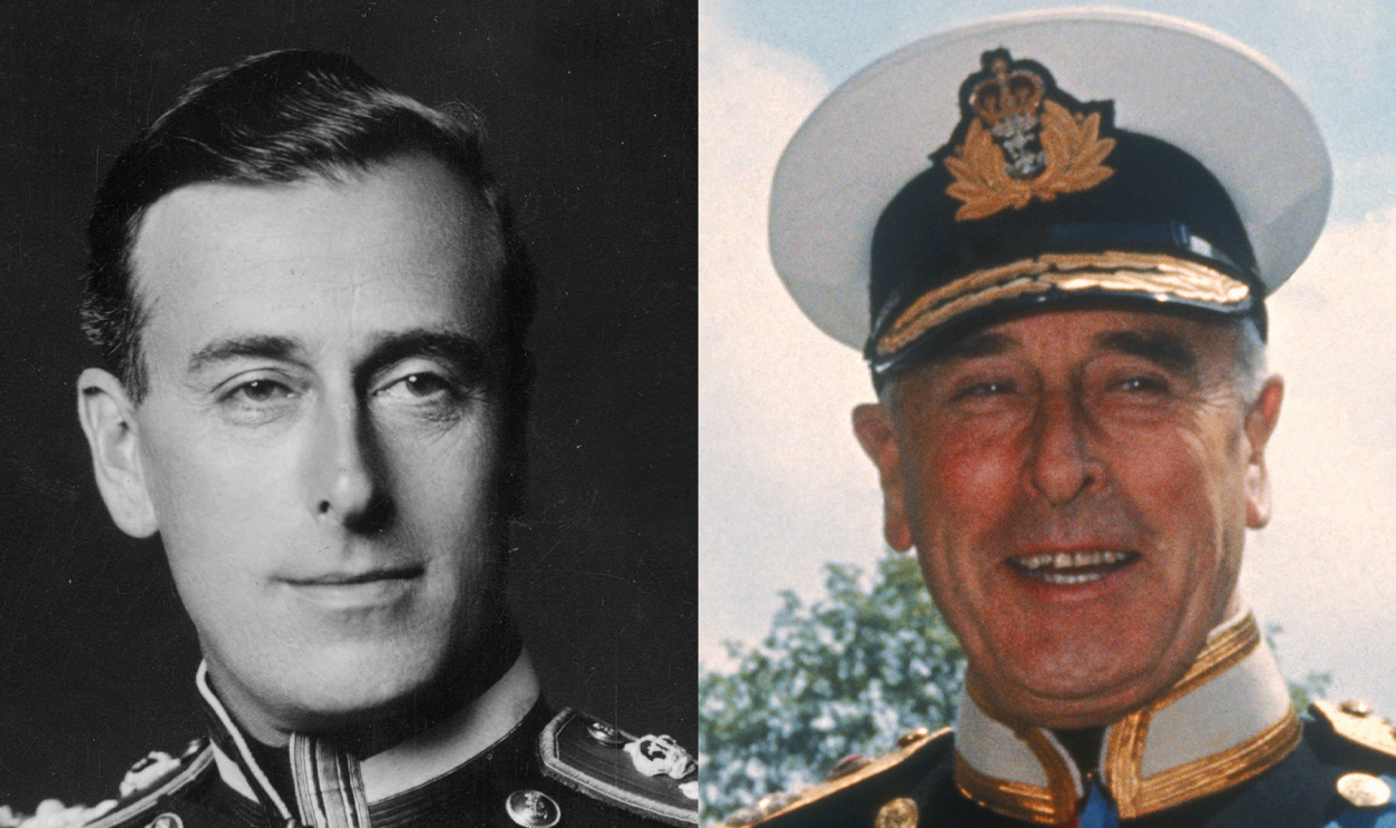 Louis Mountbatten Split