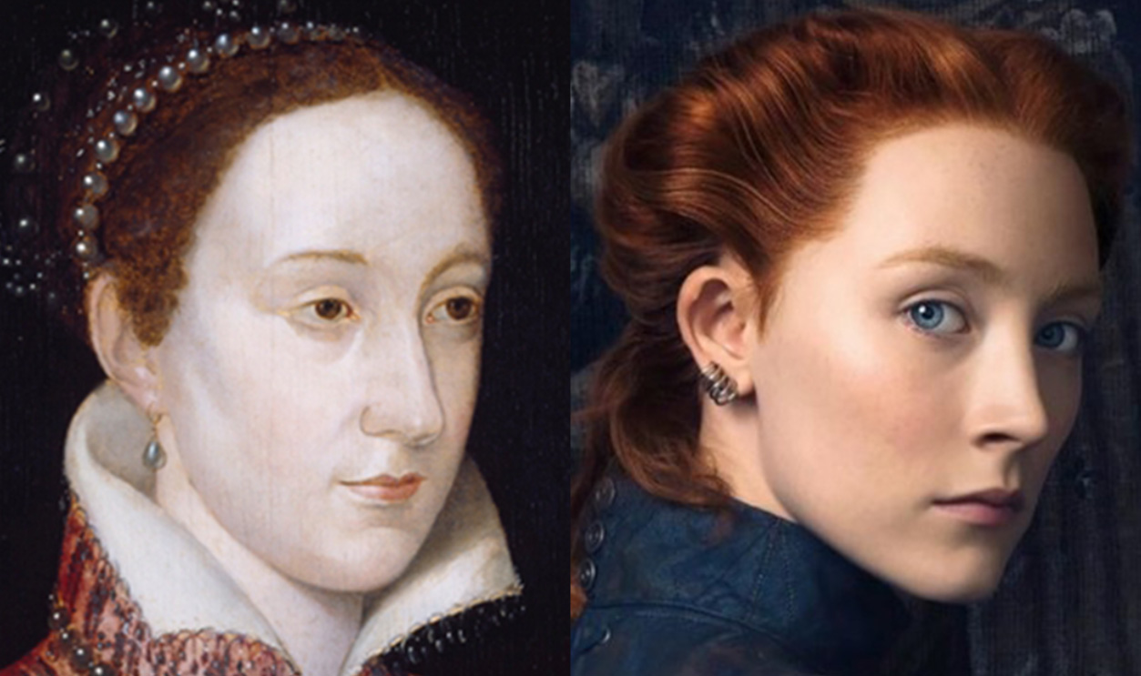 Mary Queen Of Scots Split