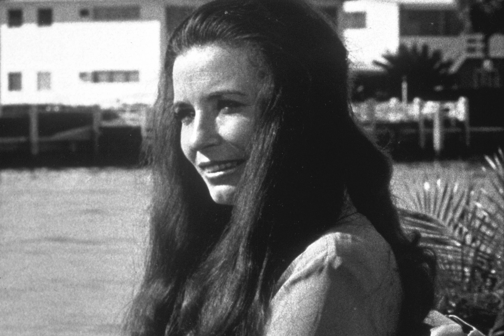 Country singer June Carter Cash