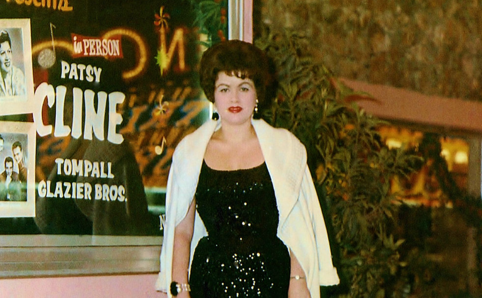 Patsy Cline at the Mint Casino