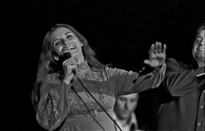 June Carter