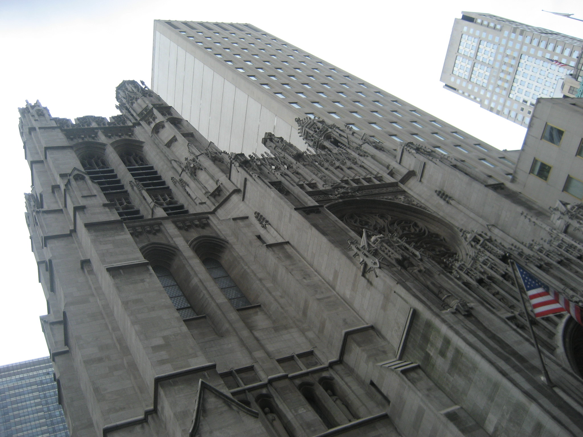 Episcopalian church New York