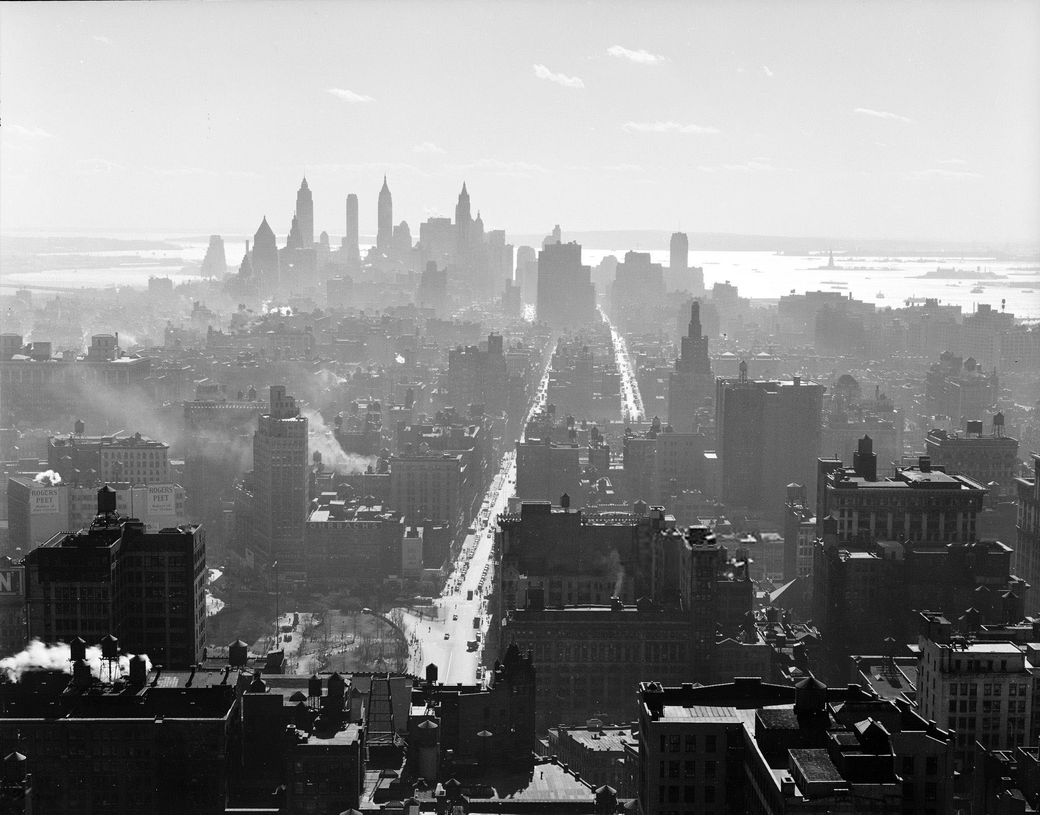 New York 1940s