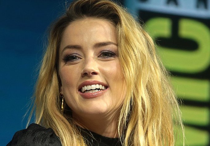 Amber Heard