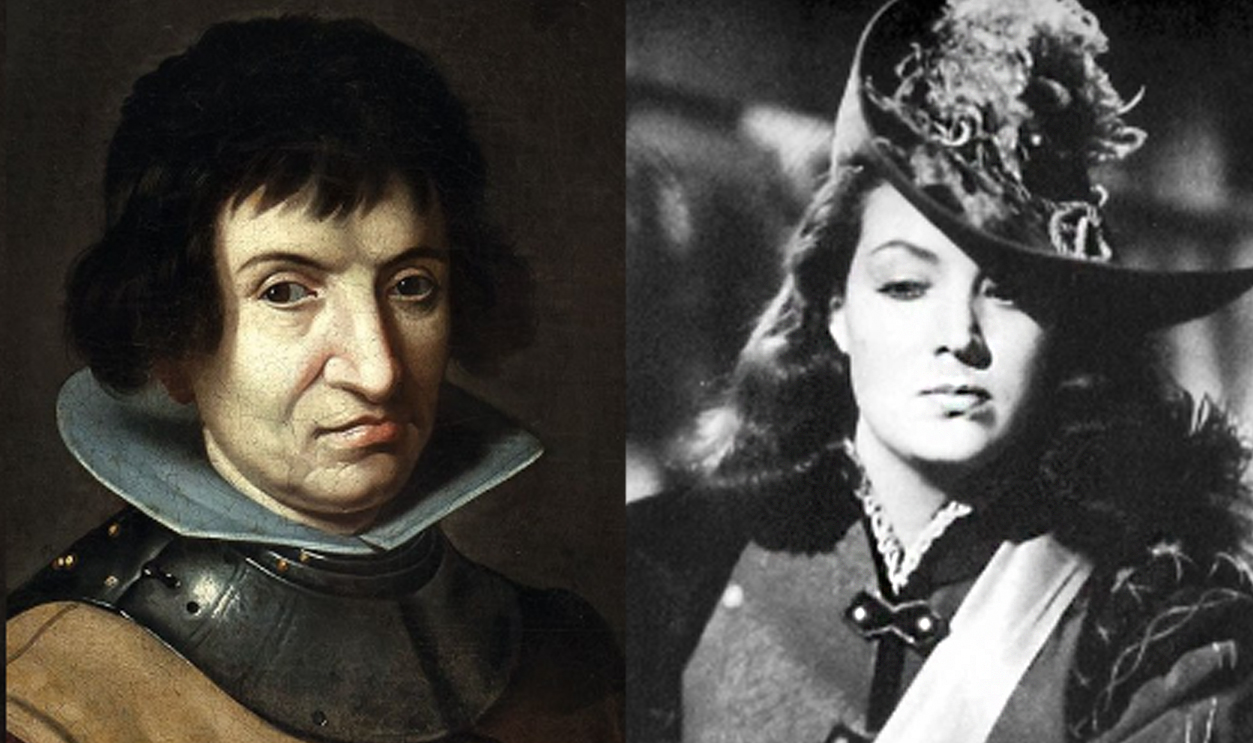 Catalina De Erausosplit