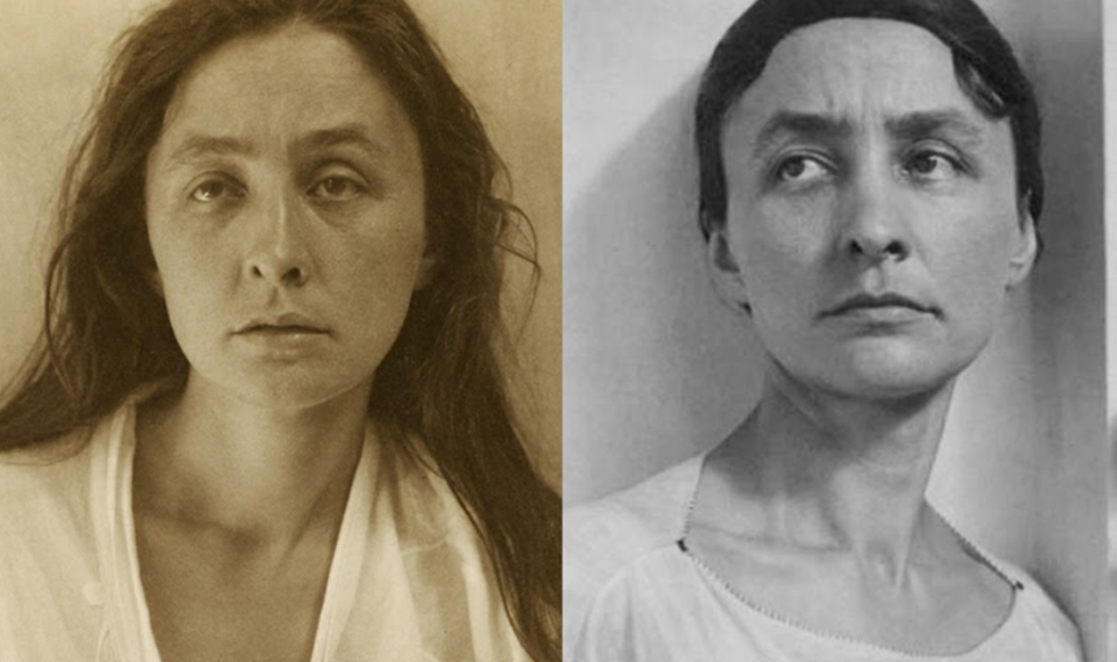 Georgia Okeeffe Split