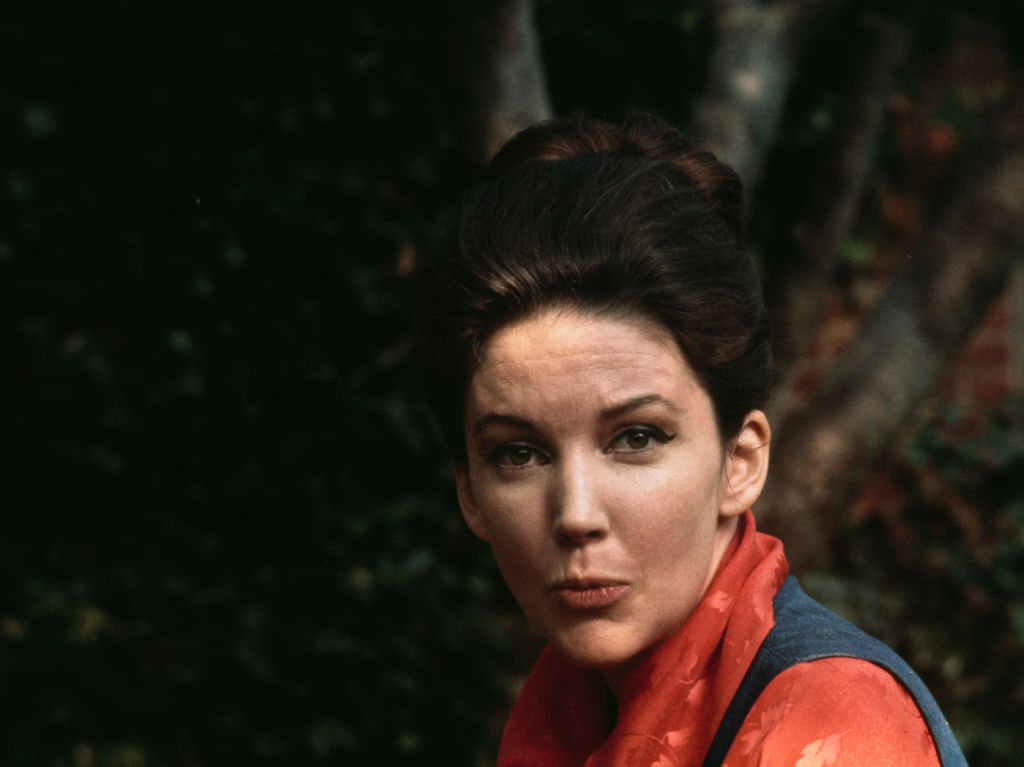 Hope Cooke, Queen Consor Of The 12th Chogyal Of Sikkim