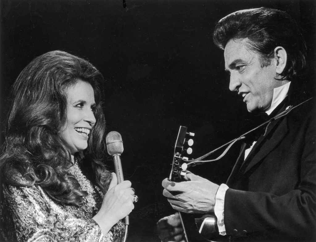 Johnny And June Cash