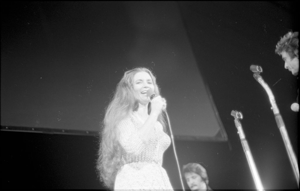 Photo of June Carter Cash