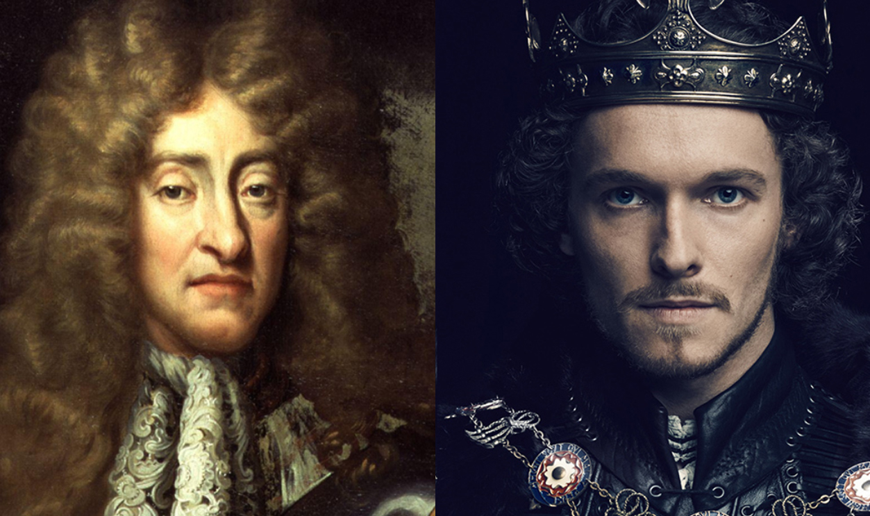 James Ii Split