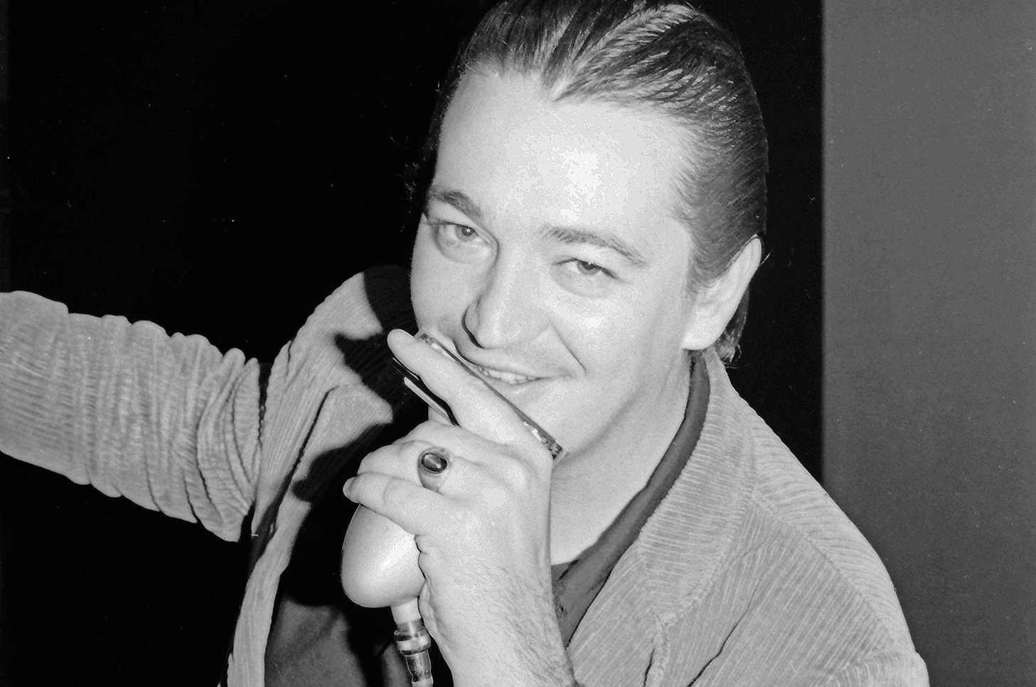 Charlie Musselwhite 1970 