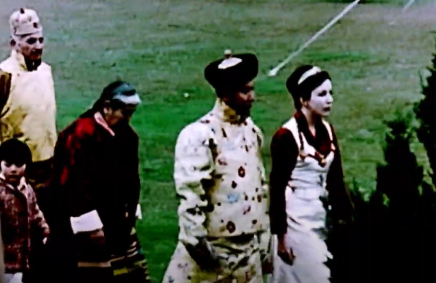 Hope Namgyal, Queen of Sikkim, Hope Cooke