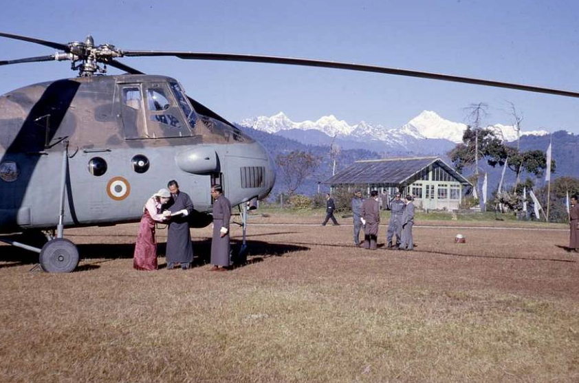 Queen consort Hope Cooke