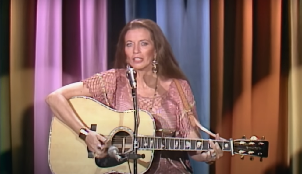 image of June Carter Cash
