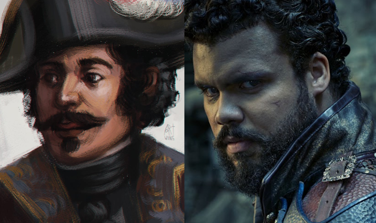 Thomas-Alexandre Dumas Split