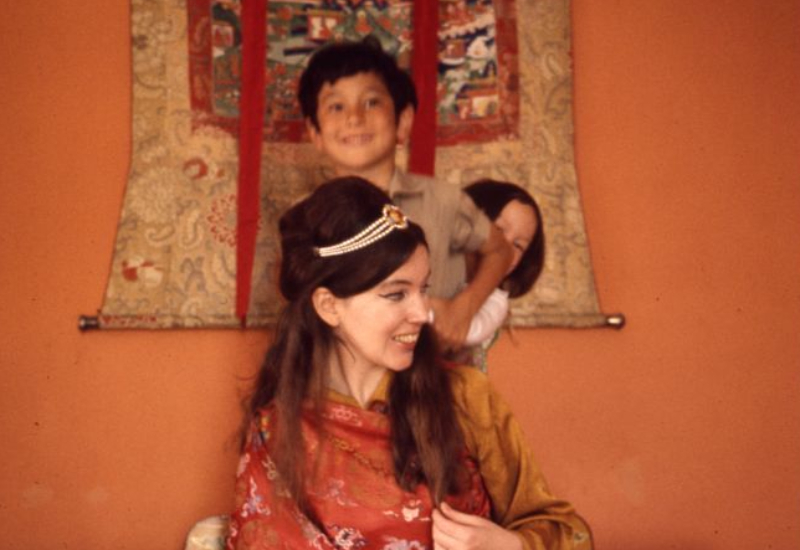 HH Princess Hope Cooke