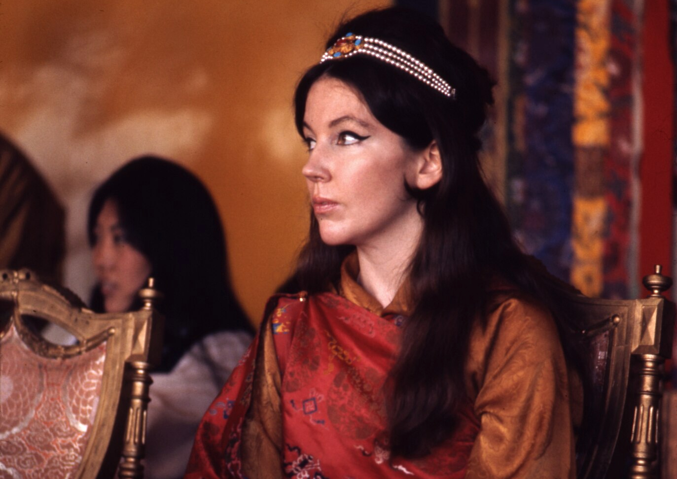 Hope Cooke, Queen Of Sikkim