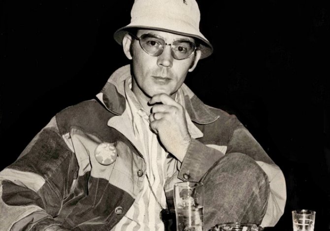 Hunter S. Thompson