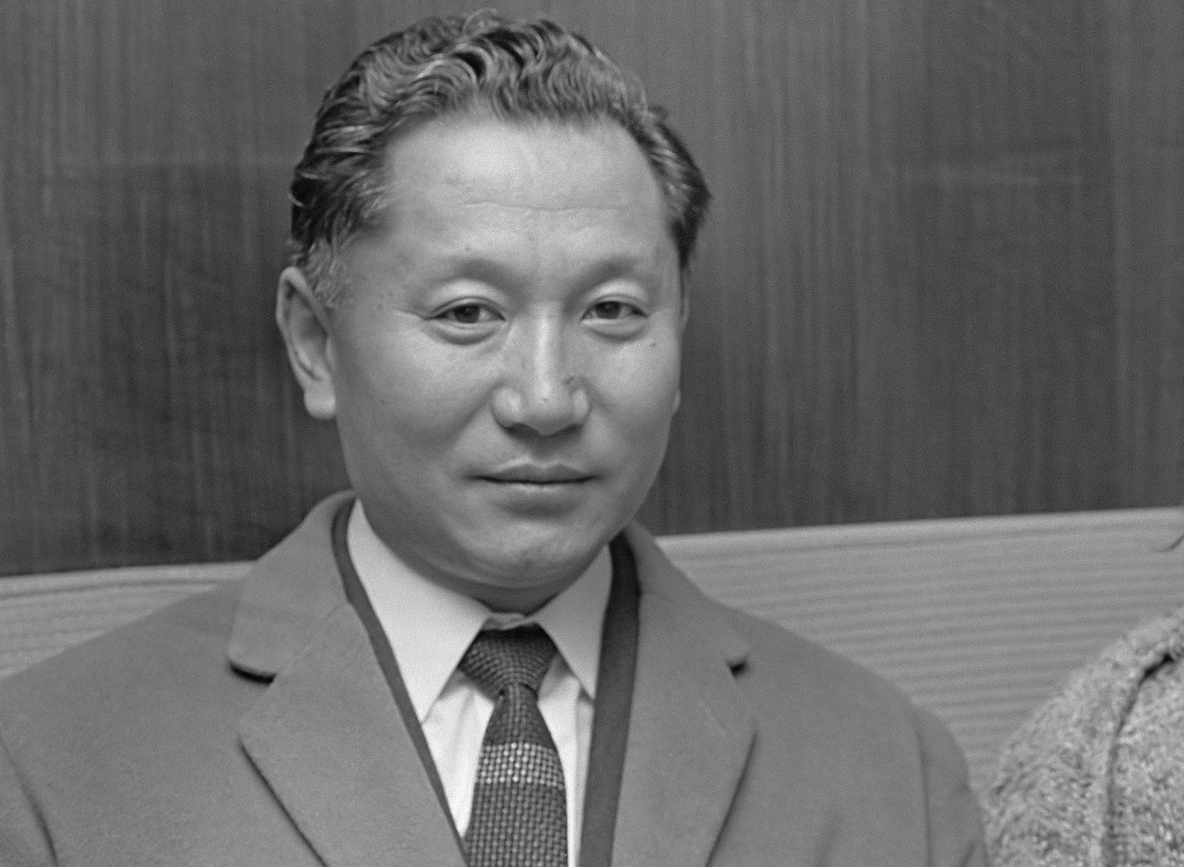 Palden Thondup Namgyal