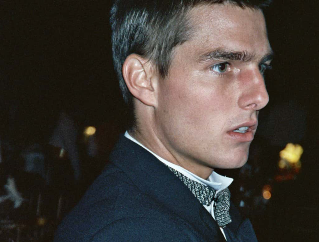 Tom Cruise