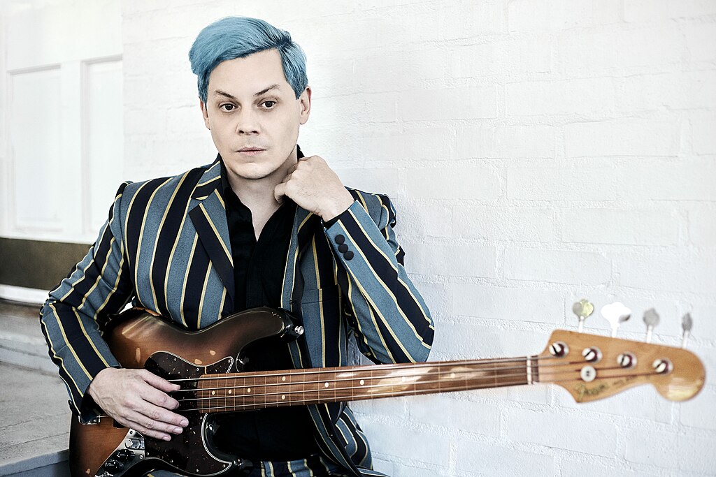 Jack White 2021