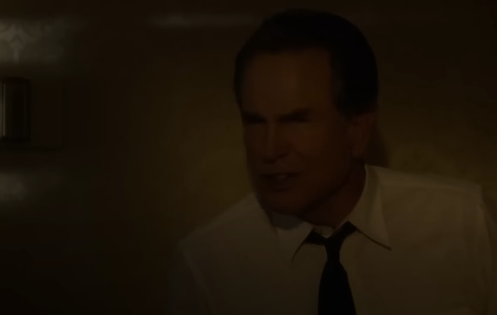 Warren Beatty Howard Hughes