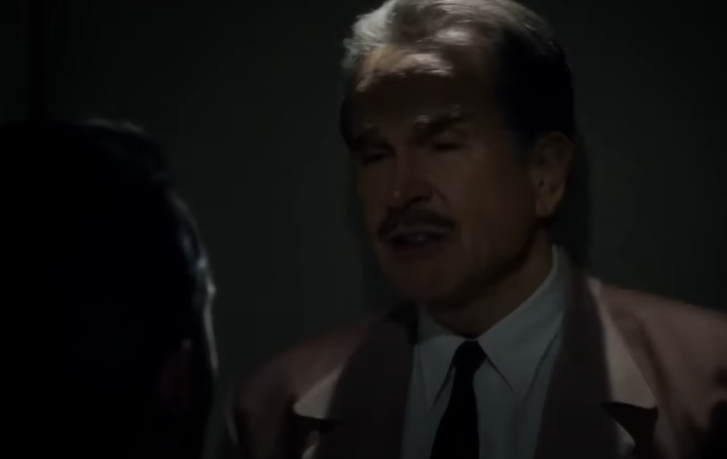 Warren Beatty Howard Hughes