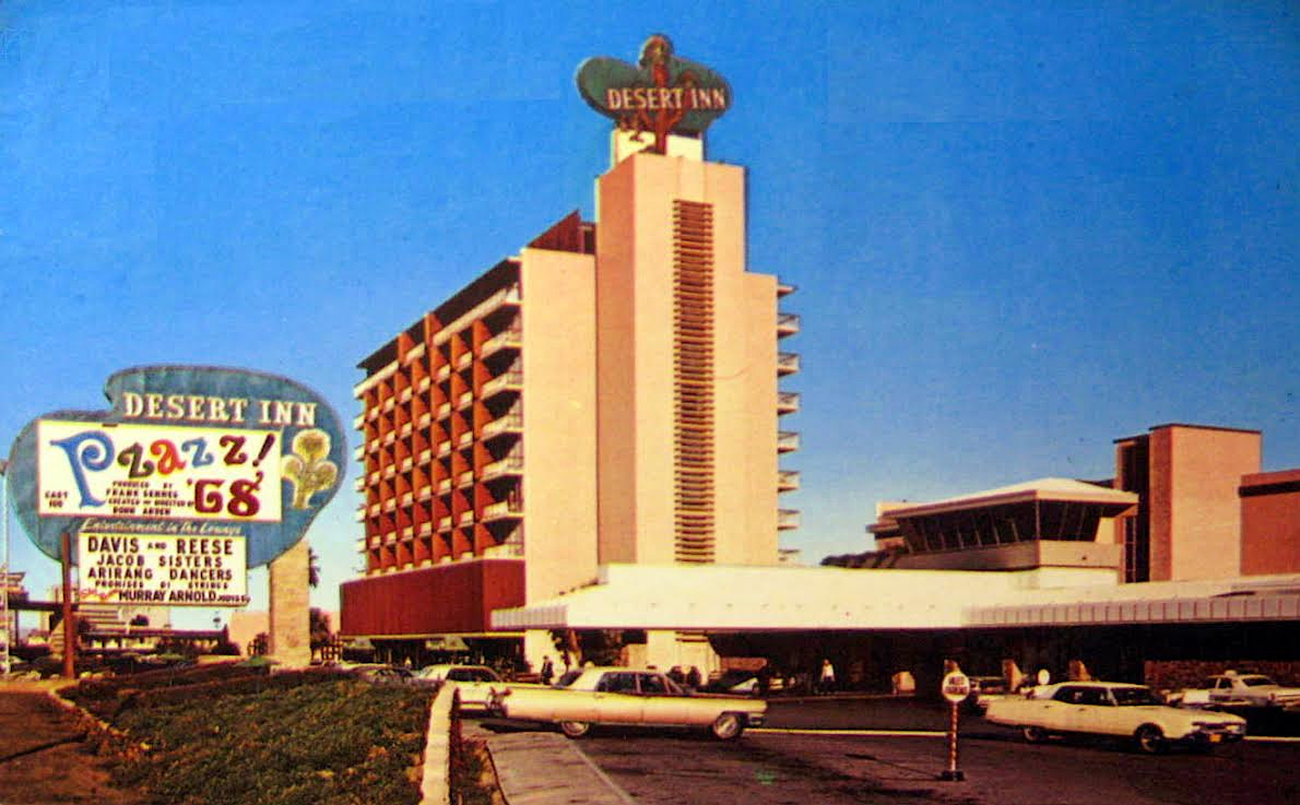 Photo of The Desert Inn Hotel and Casino, Las Vegas