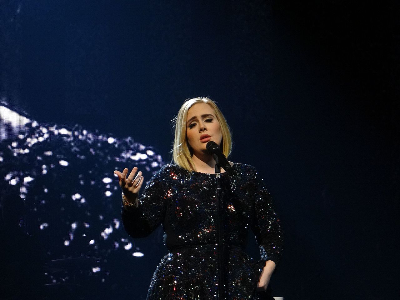 Adele 'Adele Live 2016' - Nashville