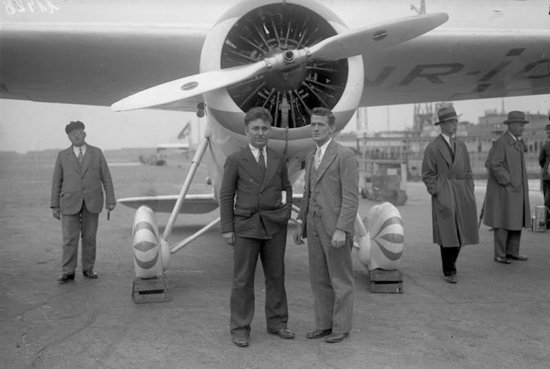 Wiley Post