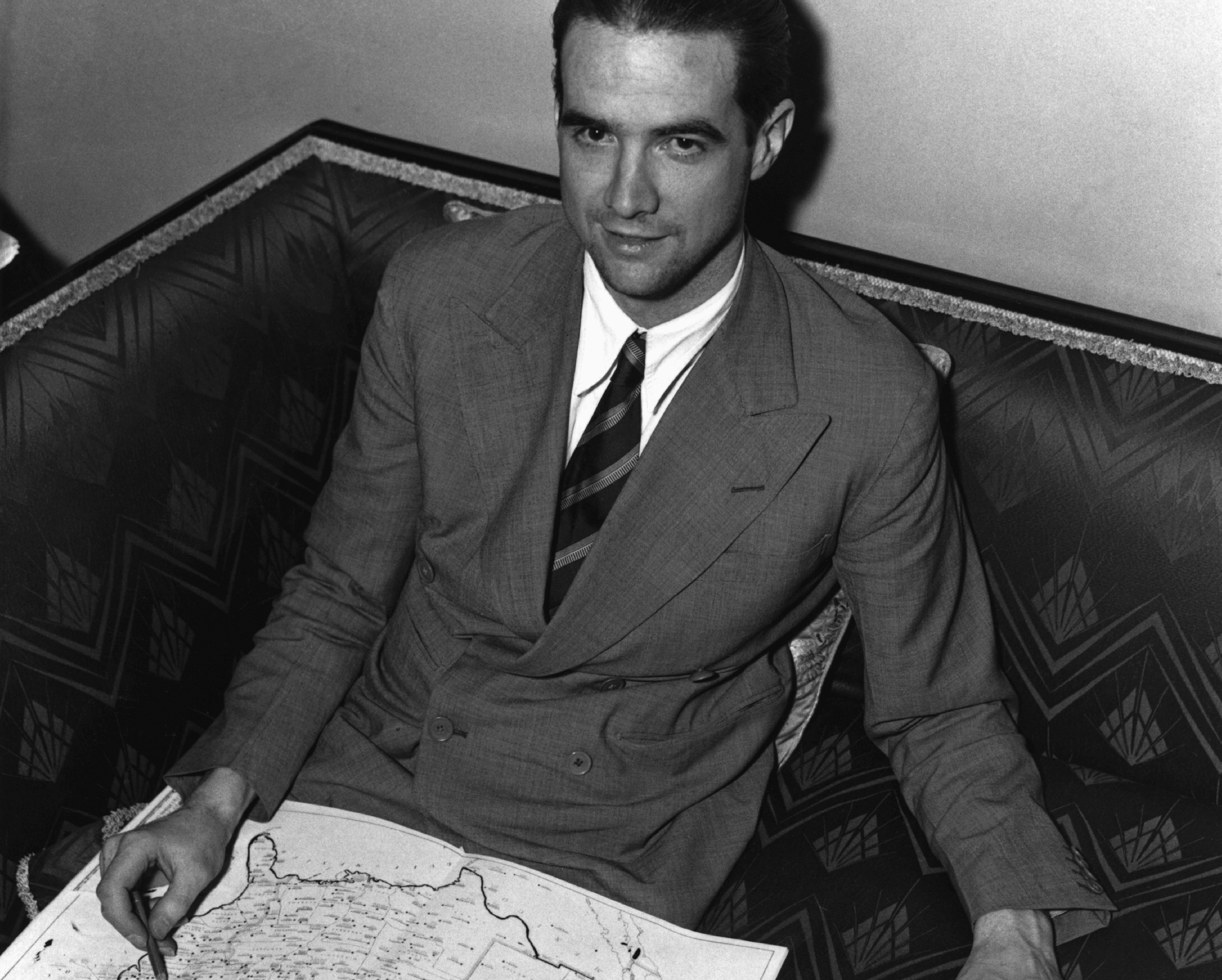 Howard Hughes