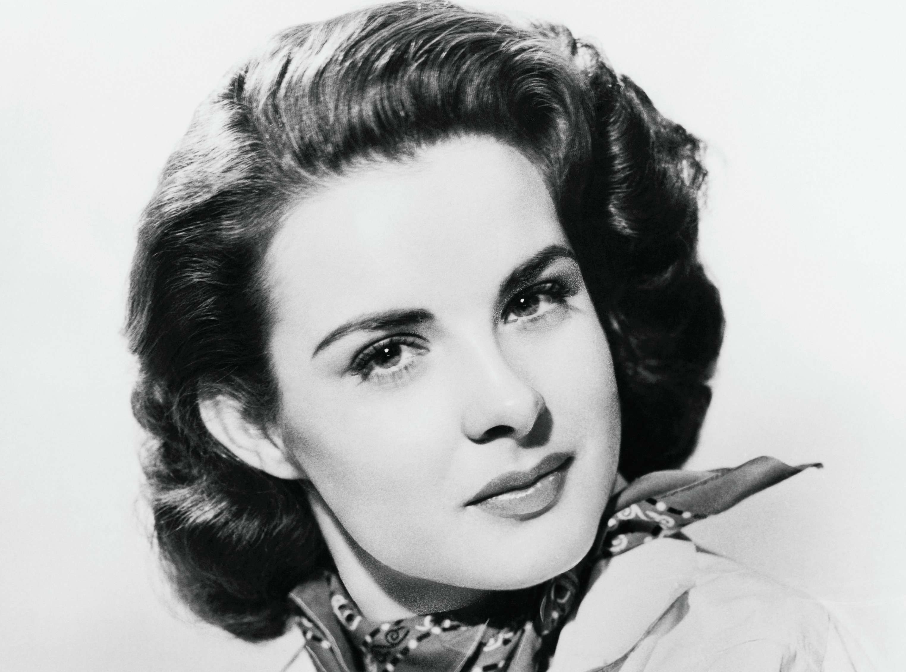 Jean Peters Howard Hughes