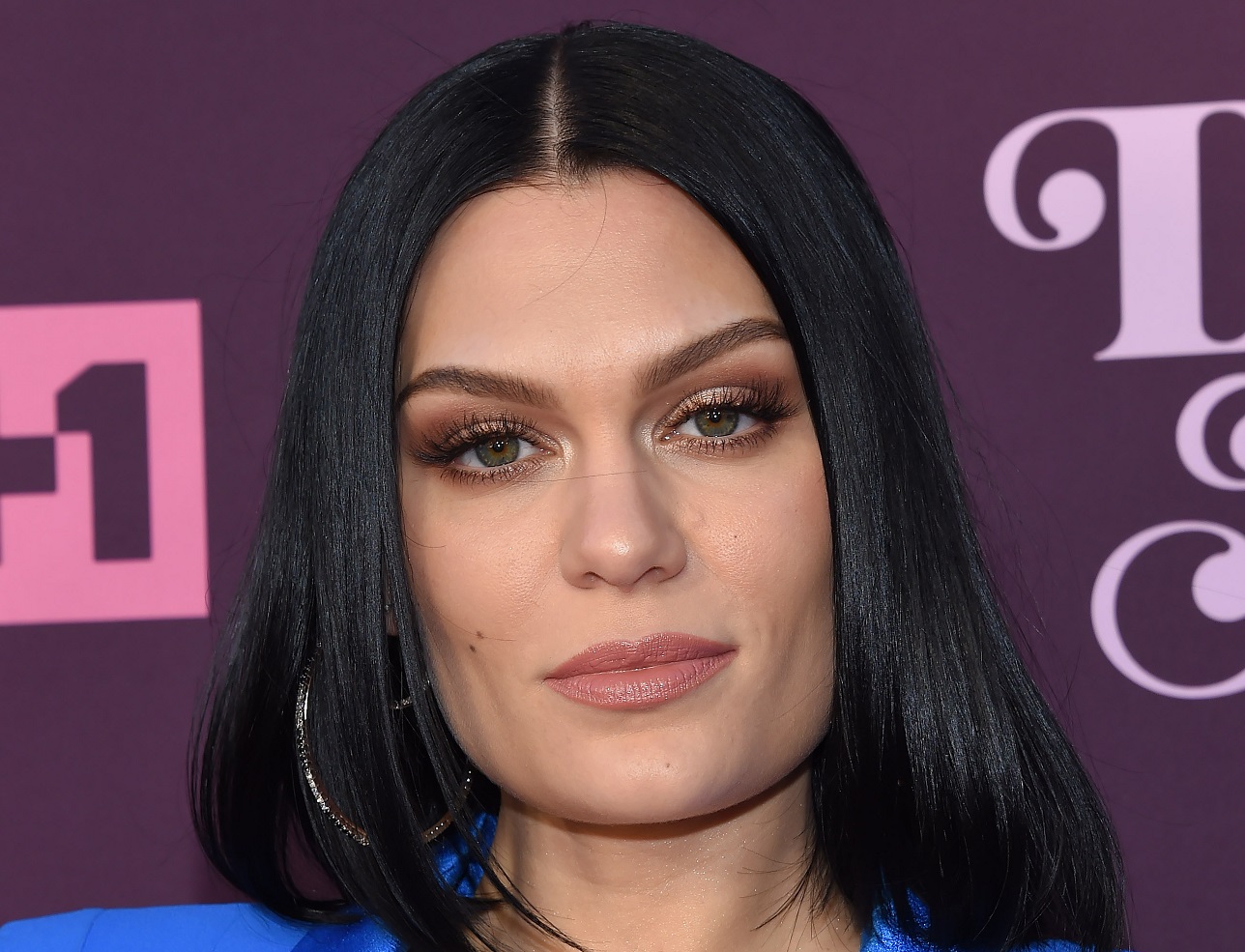 Jessie J arrives for the VH1's 3rd Annual 'Dear Mama: A Love Letter to Moms' on May 3, 2018 in Los Angeles, CA