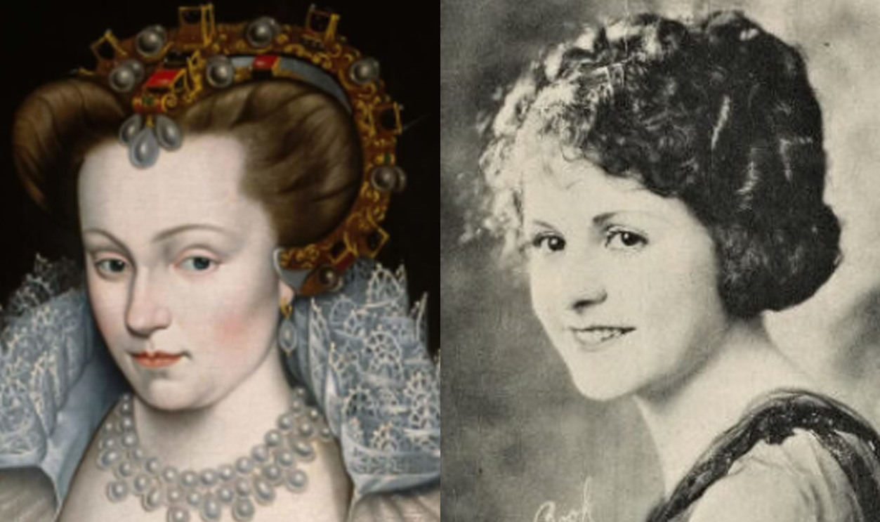 Louise Of Lorraine Split